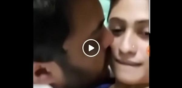  desi wife kissing and romance